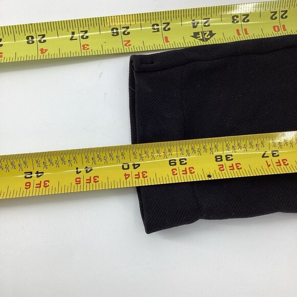 SPANX Womens Sz XL EcoCare Look At Me Now High-Waisted Seamless Leggings Black - Picture 6 of 12